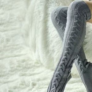 🌺Thigh High Thermal Fall Winter Socks.